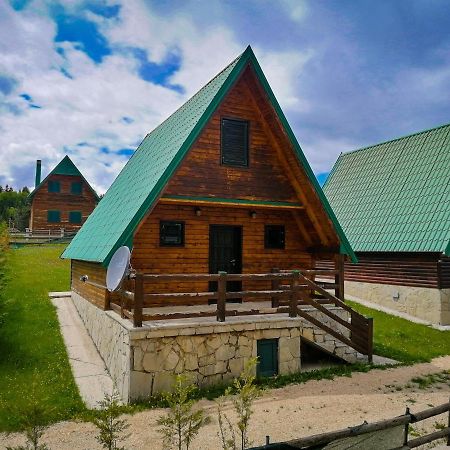 Vikendica Anja Villa Zabljak  Exterior photo